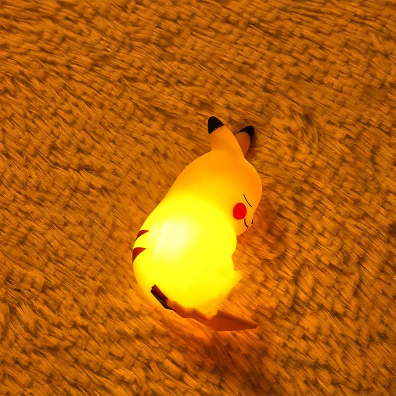 Luminária do Pikachu