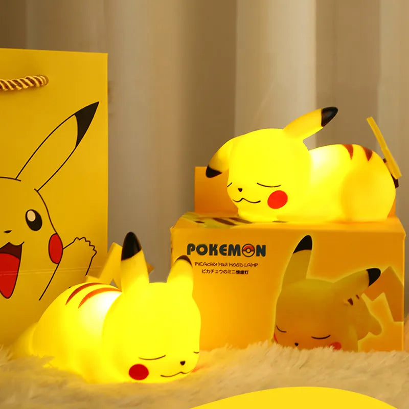 Luminária do Pikachu